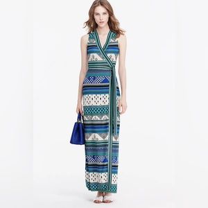 DVF - diane von furstenberg wrap dress
